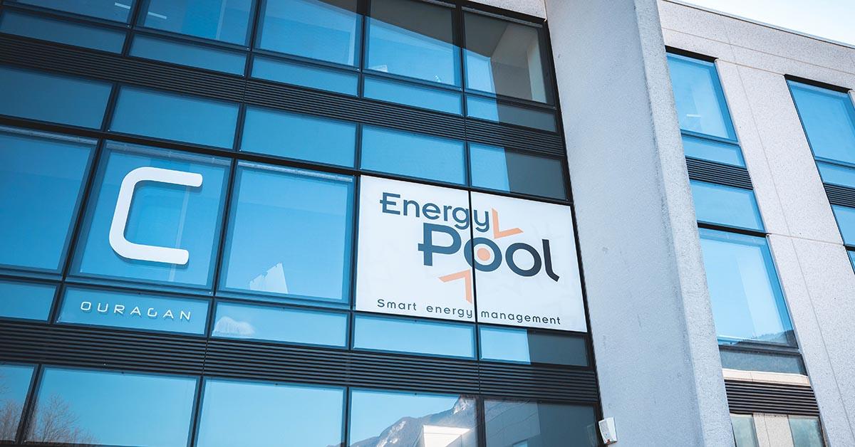 ENERGY POOL header cover image